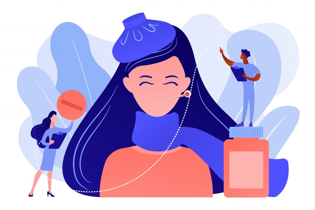 sick day и больничный в Беларуси
